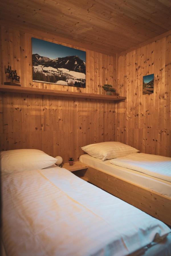 Huettendorf Hohentauern - Dein Feriendomizil In Den Bergen Kültér fotó